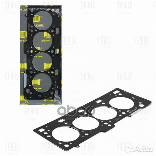 Прокладка ГБЦ метал. для а/м Лада Largus (12)