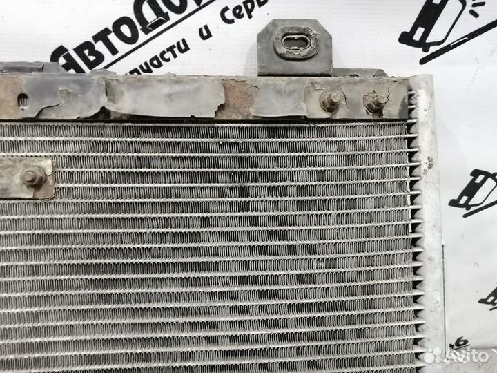 Радиатор кондиционера Mercedes W208 CLK