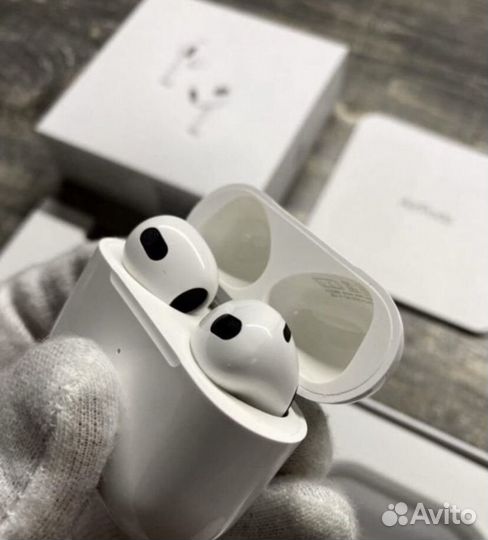 Airpods 3 отличное качество в наличии
