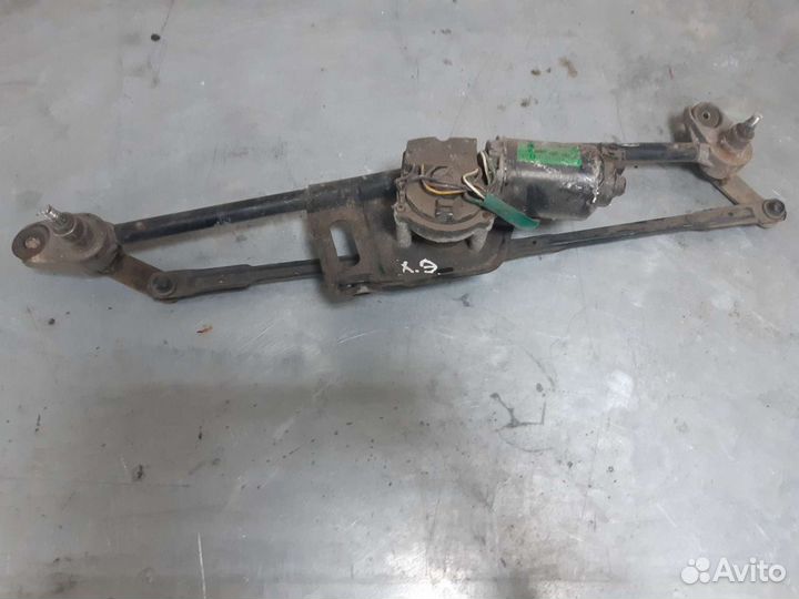 Трапеция стеклоочистителя Hyundai elantra XD