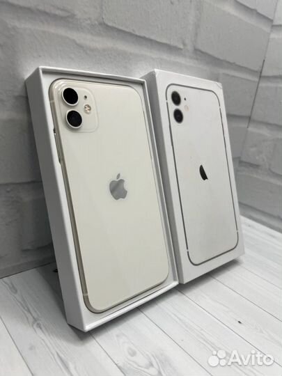 iPhone 11, 128 ГБ