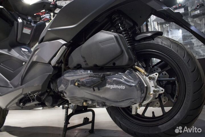 Скутер Regulmoto Grido