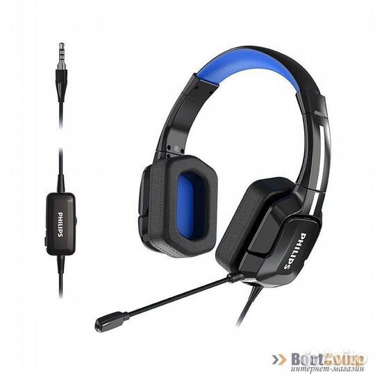 Гарнитура Philips tagh301BL