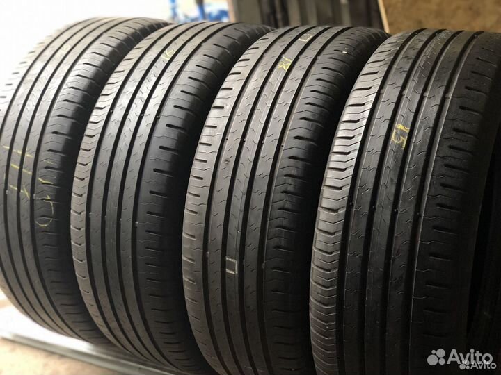 Continental ContiEcoContact 5 195/55 R16