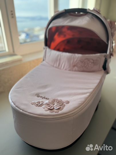 Коляска Cybex priam 4