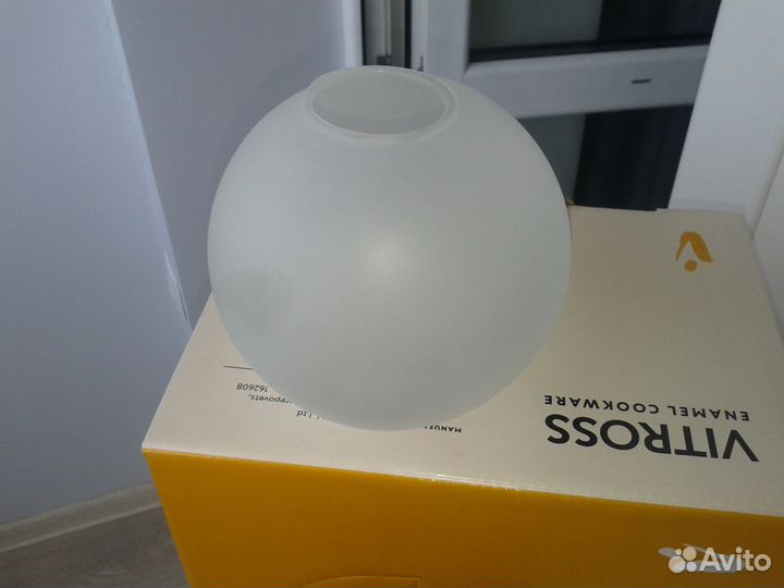 Плафон под е14