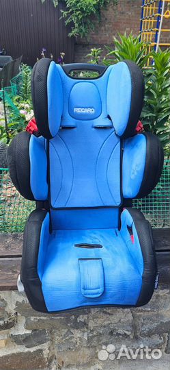 Автокресло recaro Young Sport Hero