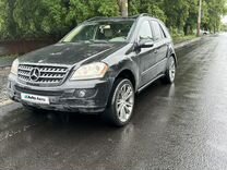 Mercedes-Benz M-класс 3.5 AT, 2005, 268 000 км, с пробегом, цена 880 000 руб.