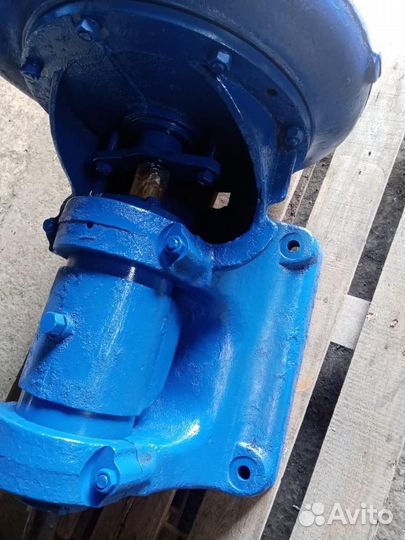 Шламовый насос 6Ш8-2 (80/28), гшн-75/30 с 22 кВт