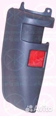 Угол бампера фиат дукато 230