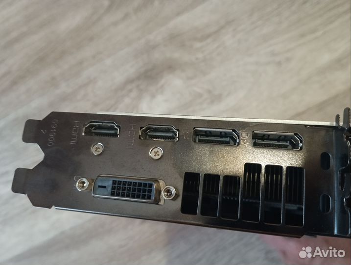 Видеокарта rx570 4gb sapphire pulse