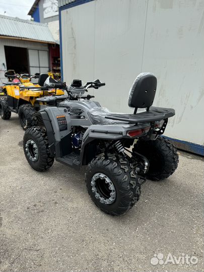 Квадроцикл 200 куб