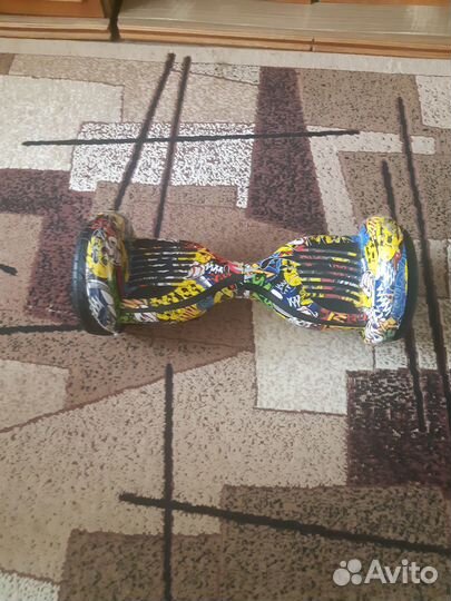 Гироскутер бу