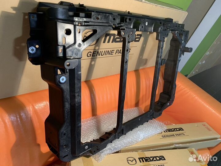 Панель передняя новая Mazda CX-5 KF