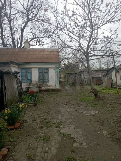 Дом 32 м² на участке 30 сот.