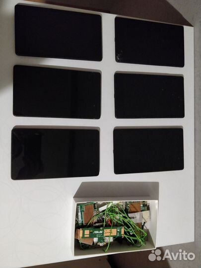 Планшеты nexus 7 2013