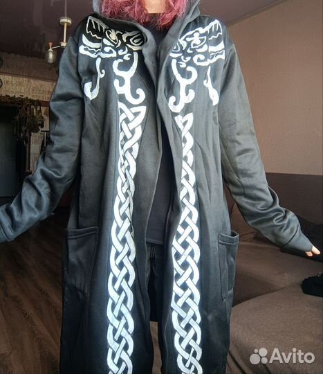 Мантия кастом