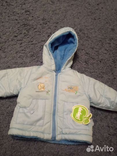 Детская одежда для девочек и мальчиков