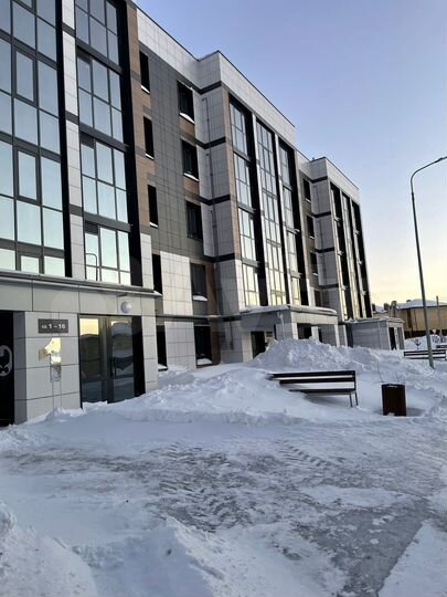 1-к. квартира, 35,9 м², 3/5 эт.