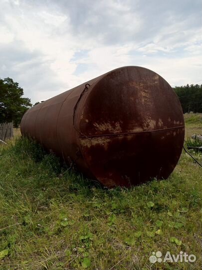 Цистерна бу