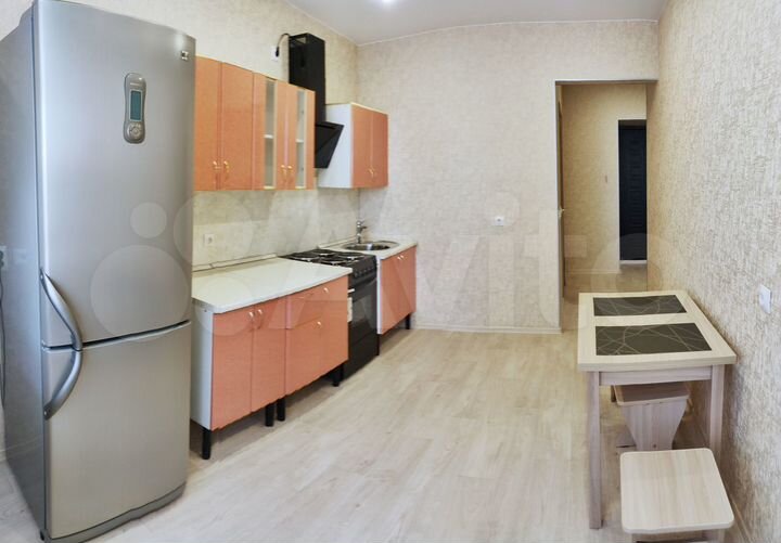 1-к. квартира, 35 м², 2/10 эт.
