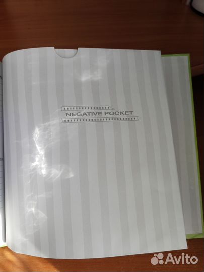 Фотоальбом новый