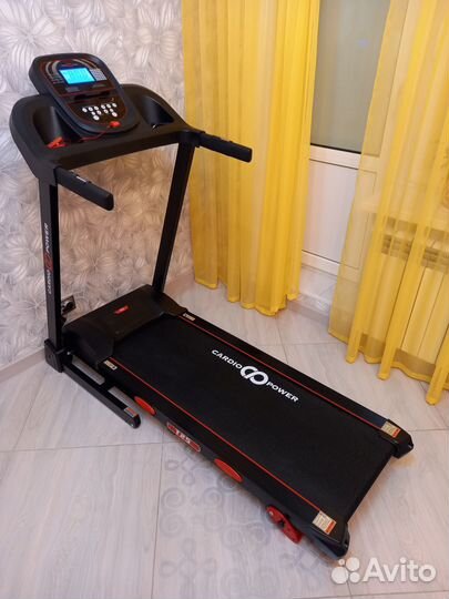 Беговая дорожка CardioPower T25