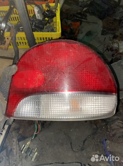 Фонарь задний правый Hyundai lantra J2