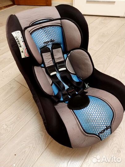 Детское автокресло от 0 до 18 кг