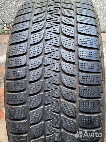 Bridgestone Blizzak LM-25 4x4 255/50 R19 107V