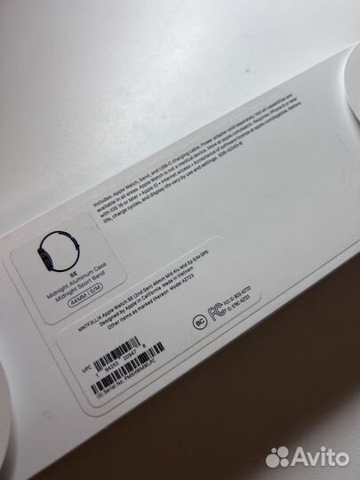 Часы Apple Watch se 2 44 mm