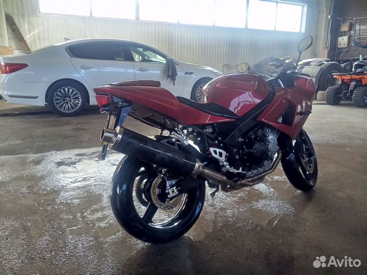 Triumph Daytona 600