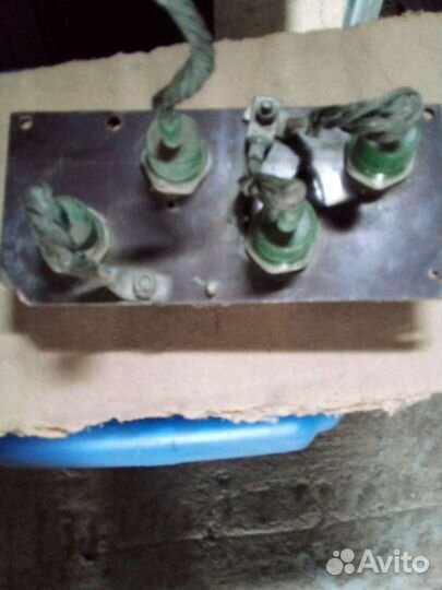 Диоды силовые В200.В50