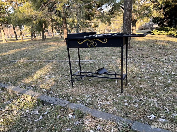 Мангал Хит Эко