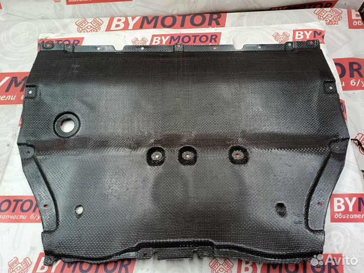 Защита двигателя Audi Sq8 2020