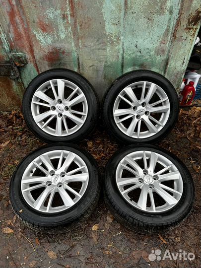 Р 15 185-55 4:98 Гранта FL