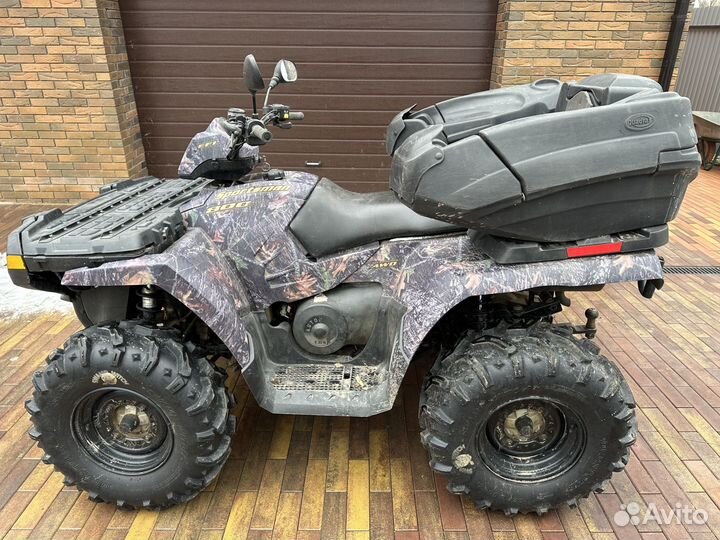 Polaris sportsmen 800 efi