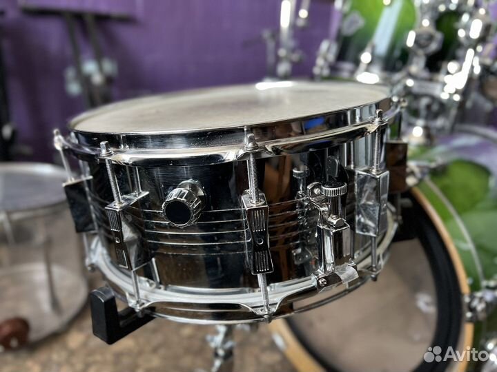 Рабочий барабан стальной 14”/6.5” Maxton