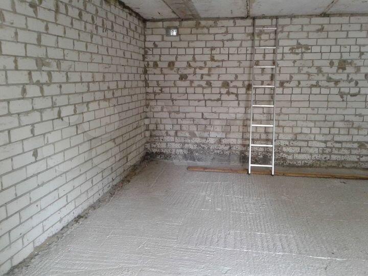 Гараж, 24 м²