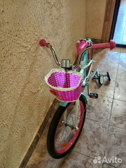 Велосипед для девочки Stern fantasy 20