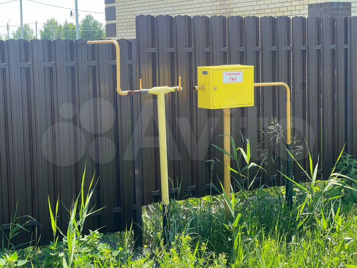 Дом 162 м² на участке 6 сот.