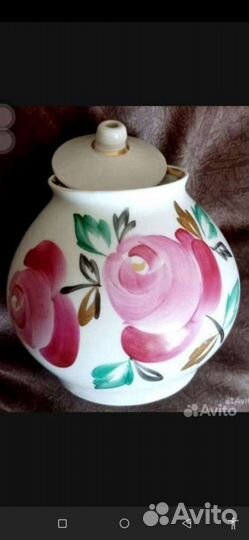 Сахарница песочное СССР