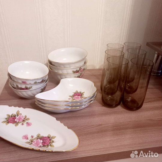 Набор столовой посуды