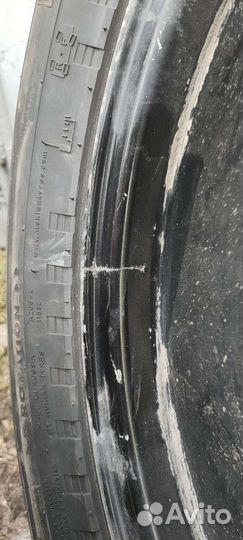 Колеса в сборе r19