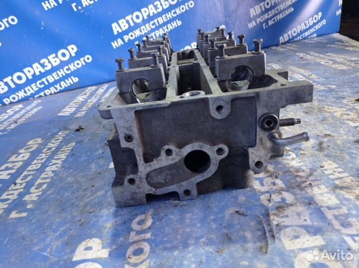 Головка блока цилиндров Ford Fusion хэтчбек fxja