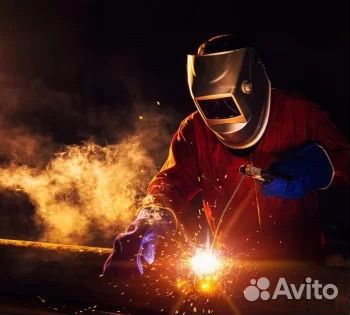 Электрогазосварщик трубопроводов