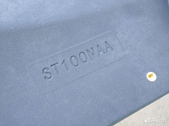 Шноркель toyota land cruiser 100