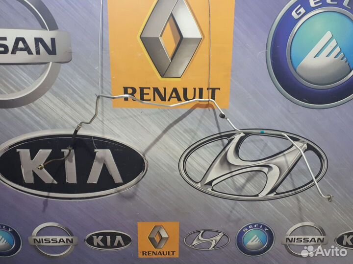 Трубка Шланг кондиционера LADA largus ларгус