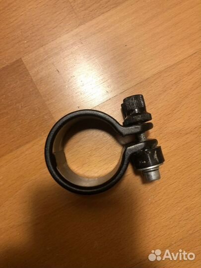 Хомут kugoo g1 дороботанный