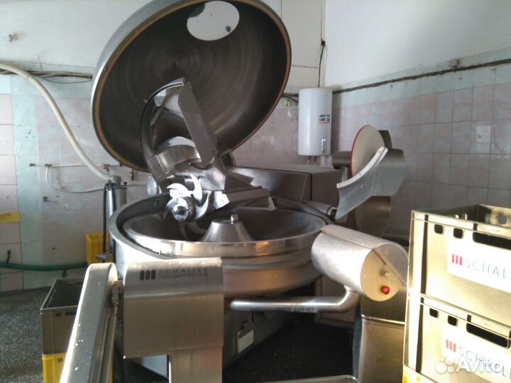 Колбасное оборудование бу массажер